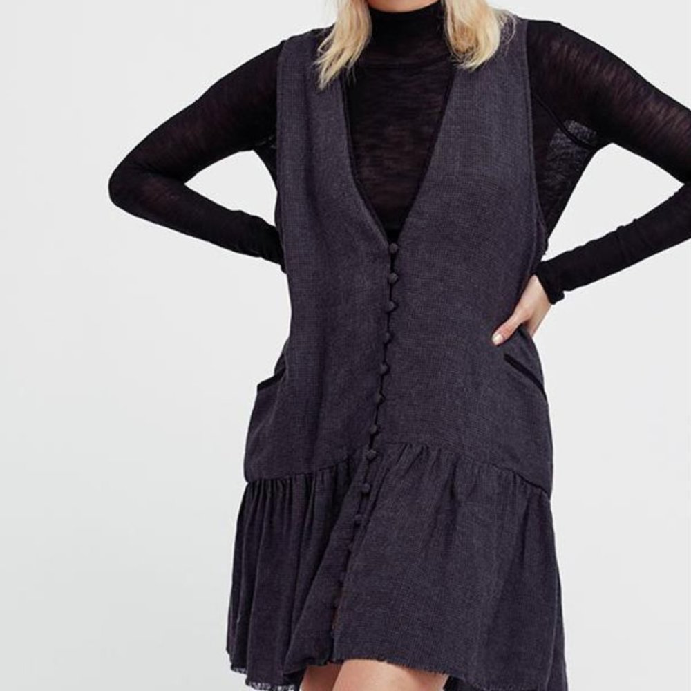 Ana's Mini Dress